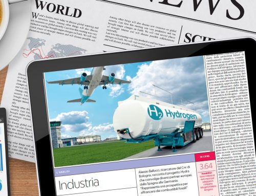 HYDRA Project Featured in La Repubblica: Exploring the Hydrogen Economy and CNR’s Contribution