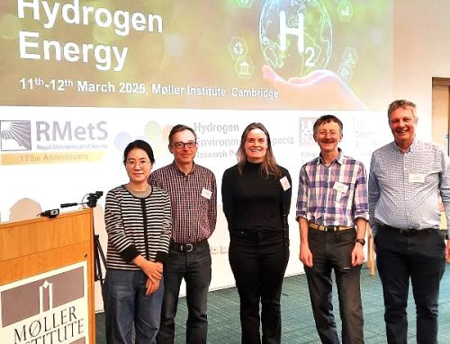 HYDRA and HYWAY Meet at the UK Hydrogen Environmental Impacts Programme Final Event
