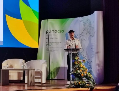 HYDRA Presented at the 40th International Meeting of Gas Professionals in Croatia