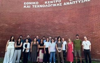 General Assembly e Review Meeting at Month 18