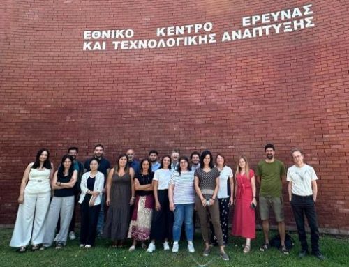 HYDRA concludes its 1st Review Meeting