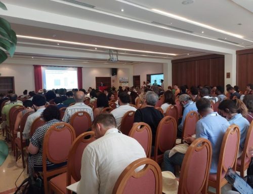 HYDRA Project at ICSET 2025 in Lipari