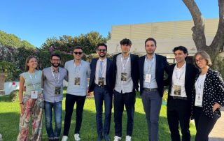 Hydrogen Piero Lunghi Conference - Group photo