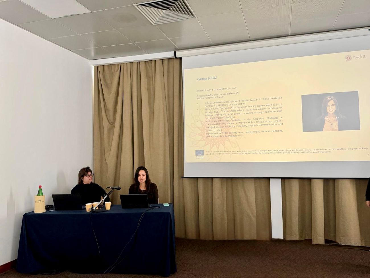 GAM24_Hydra_17 General Assembly Month 24 Hydra