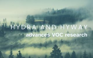 What are VOCs and why are they vital for our climate