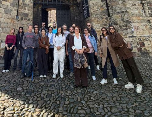 The HYDRA project met in Lancaster for its 30-Month Meeting