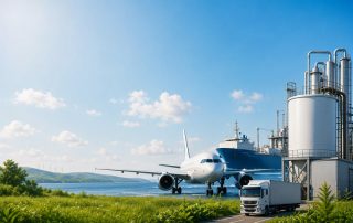 Decarbonization potential and limits of e-fuel-policies in the EU HYDRA project