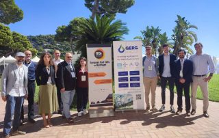 HYDRA at the European Fuel Cells and Hydrogen Conference 2026