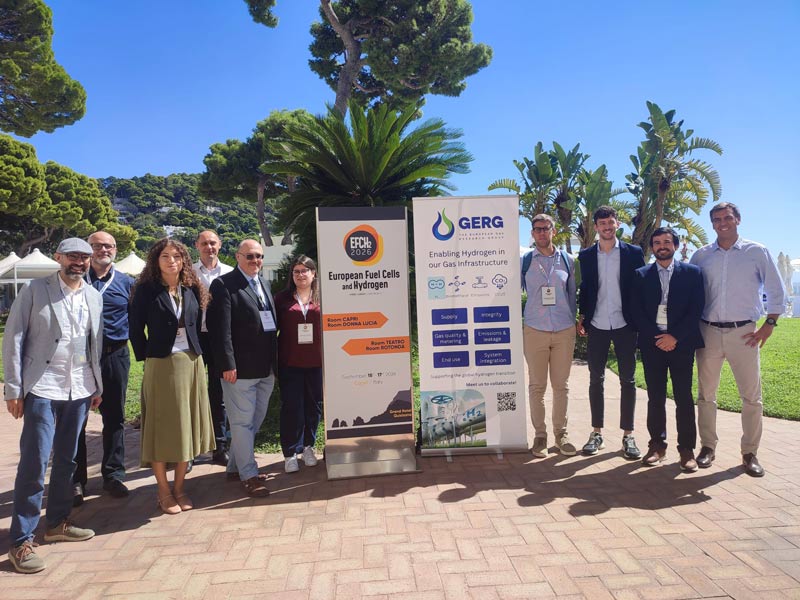 HYDRA at the European Fuel Cells and Hydrogen Conference 2026